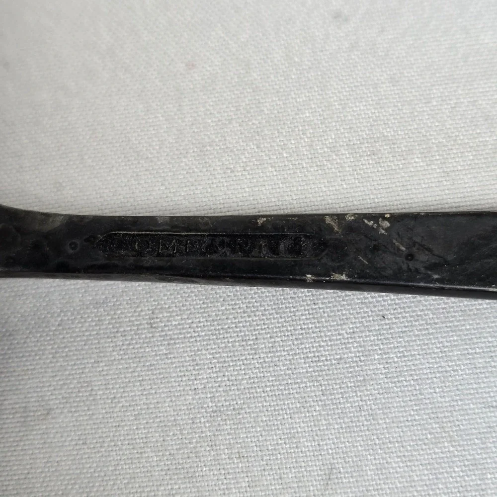 Community Jelly Server‎ / Jam Spoon, Floral Rose Pattern, 6.25